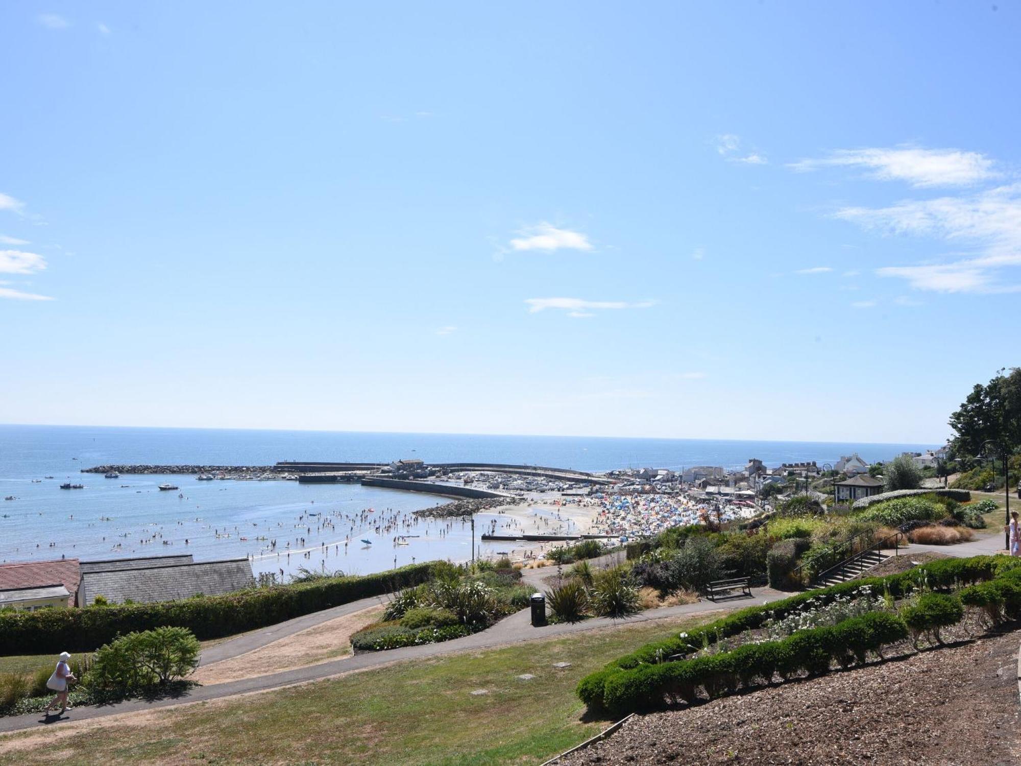 Kelly Bray Vila Lyme Regis Exterior foto