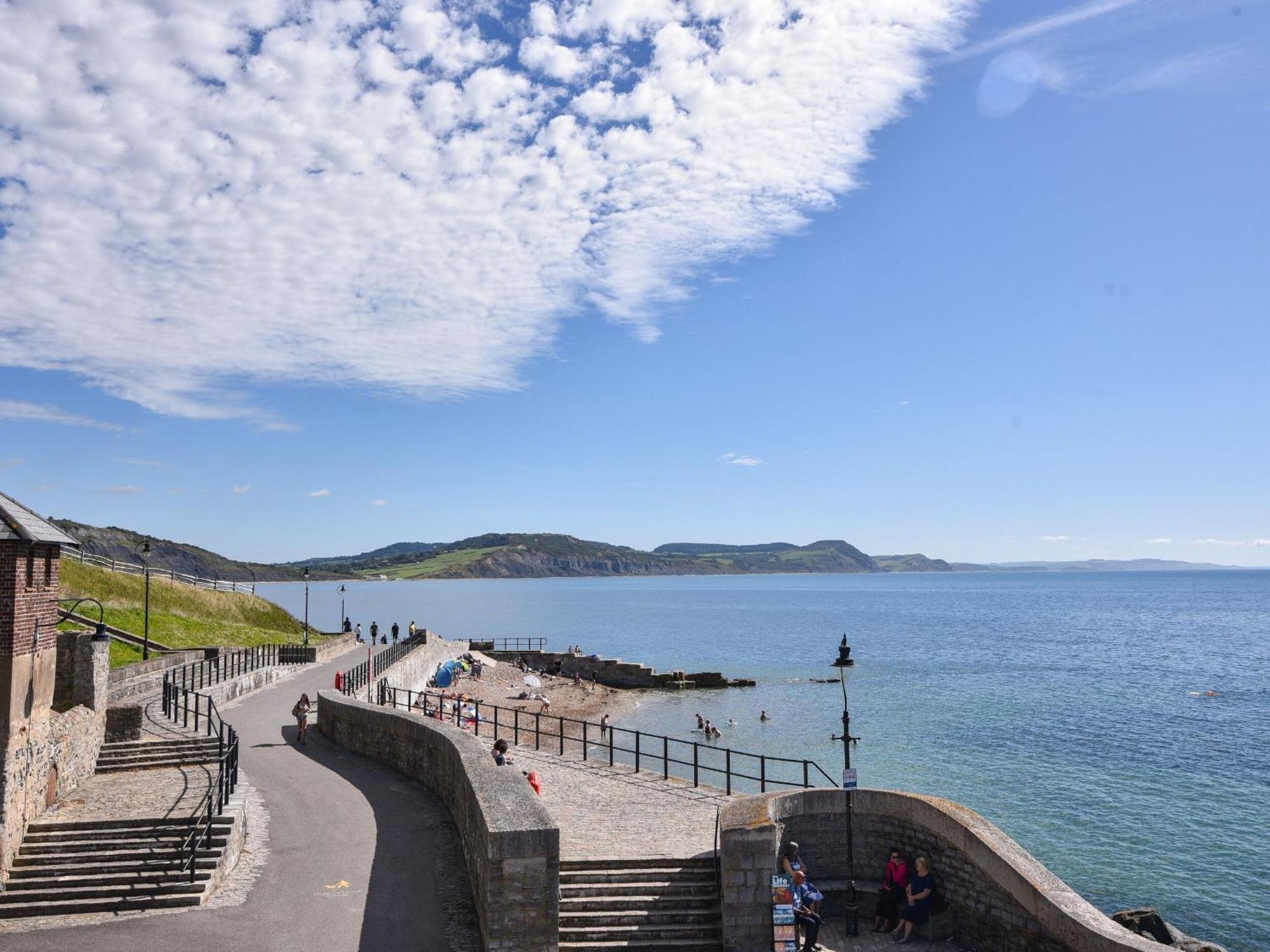 Kelly Bray Vila Lyme Regis Exterior foto