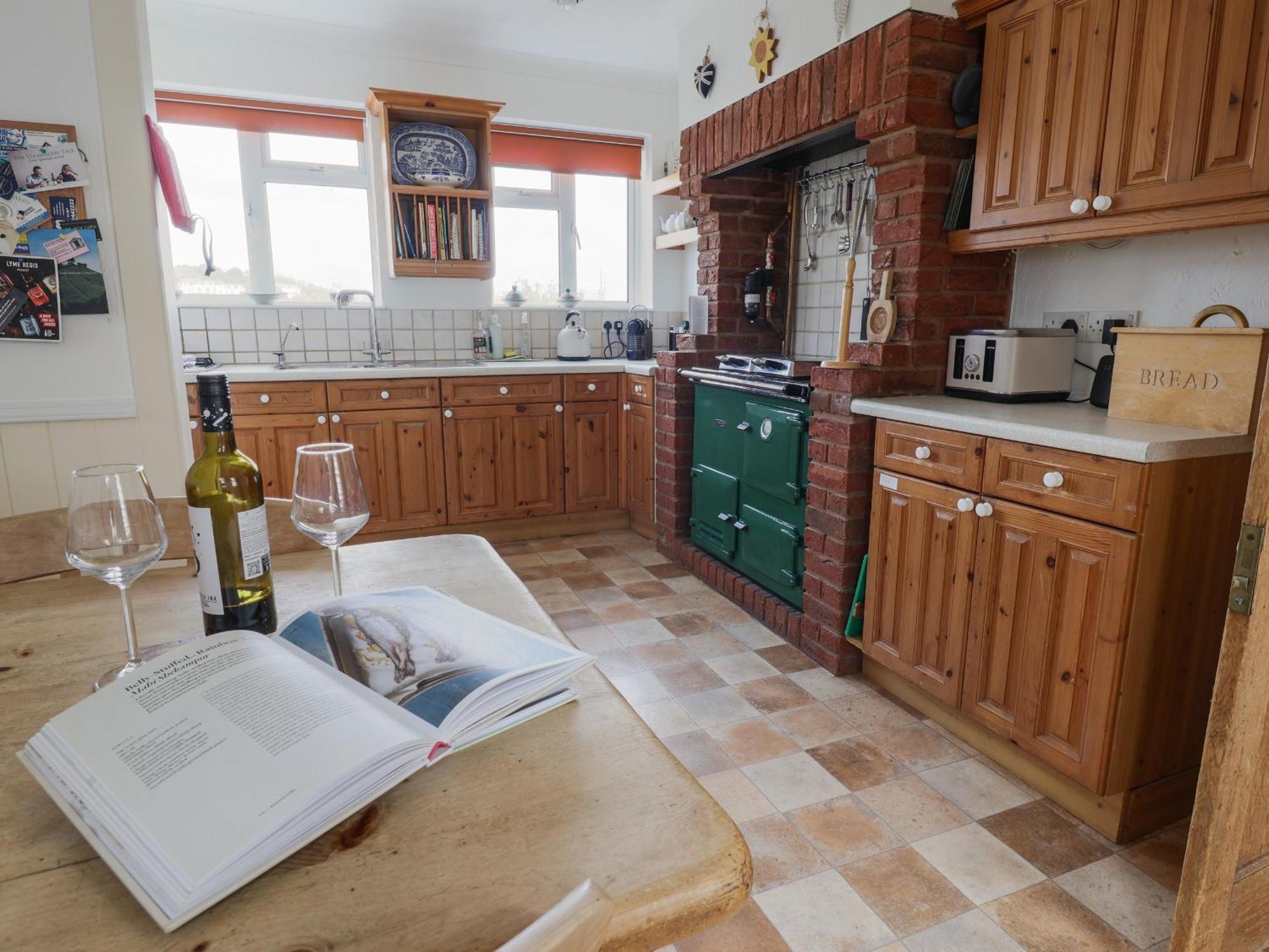 Kelly Bray Vila Lyme Regis Exterior foto