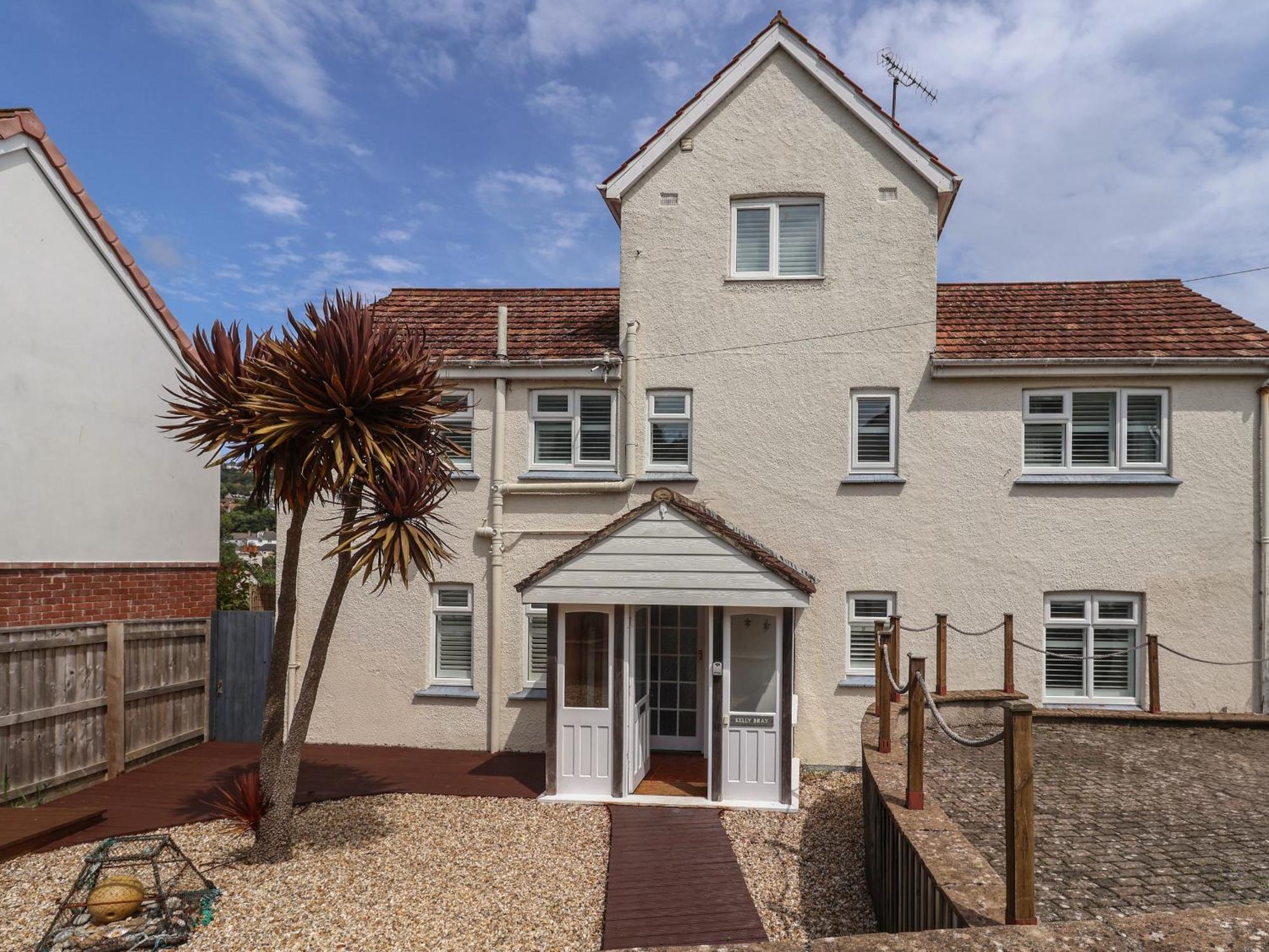 Kelly Bray Vila Lyme Regis Exterior foto